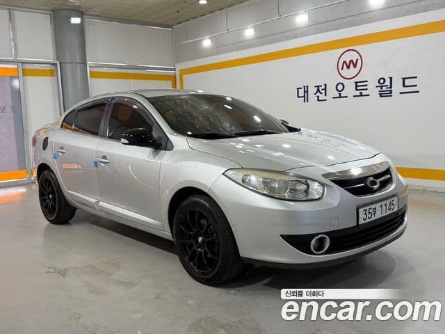 Renault Korea (Samsung) SM3
