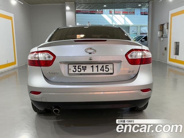 Renault Korea (Samsung) SM3