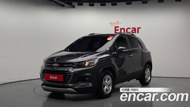 ChevroletGMDaewoo Trax