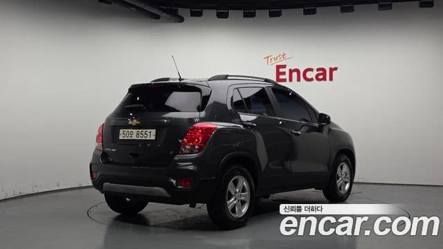 ChevroletGMDaewoo Trax