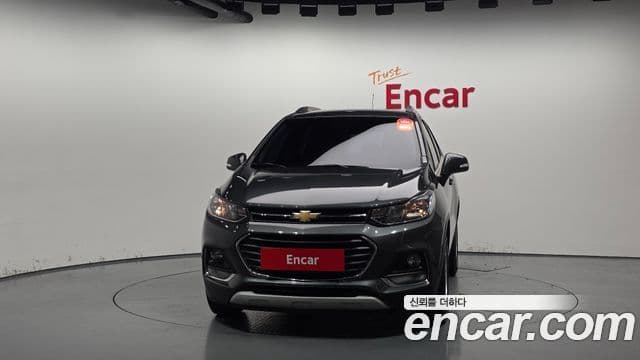 ChevroletGMDaewoo Trax