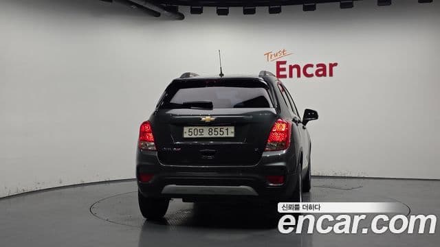 ChevroletGMDaewoo Trax