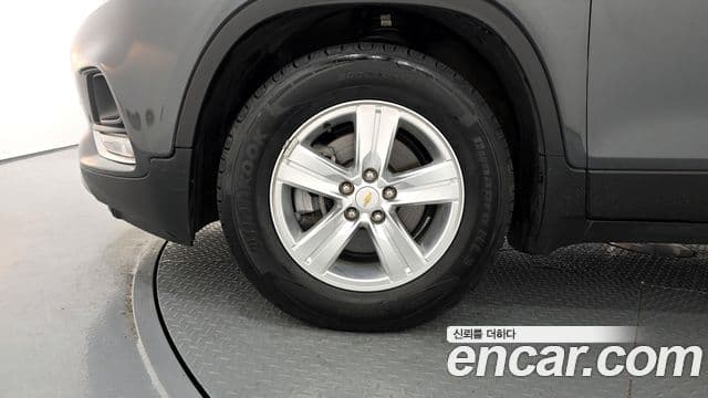 ChevroletGMDaewoo Trax