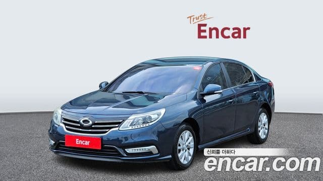 Renault Korea (Samsung) SM5