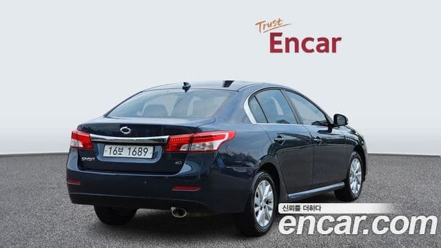 Renault Korea (Samsung) SM5