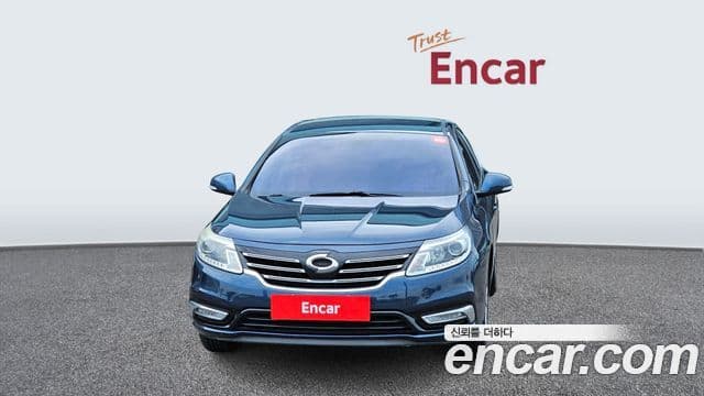 Renault Korea (Samsung) SM5