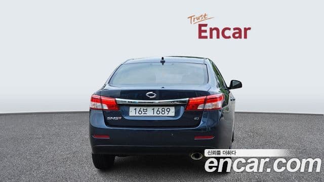 Renault Korea (Samsung) SM5