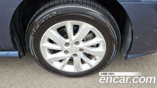 Renault Korea (Samsung) SM5