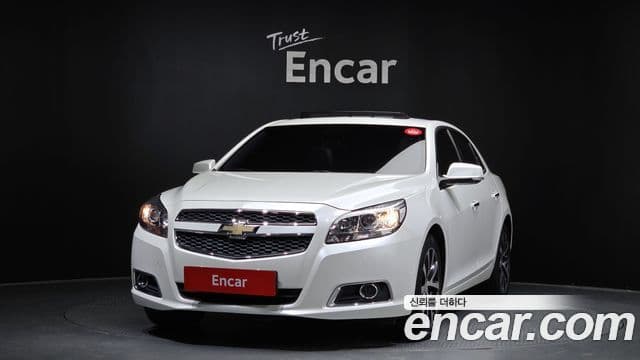 ChevroletGMDaewoo Malibu