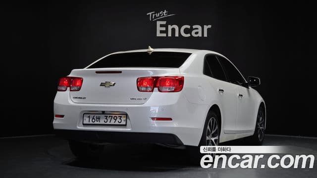 ChevroletGMDaewoo Malibu