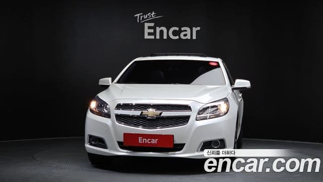 ChevroletGMDaewoo Malibu