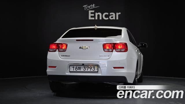 ChevroletGMDaewoo Malibu