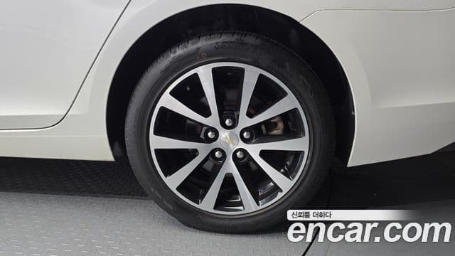 ChevroletGMDaewoo Malibu