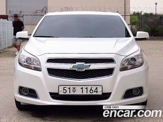 ChevroletGMDaewoo Malibu