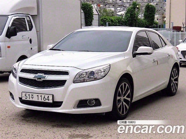 ChevroletGMDaewoo Malibu