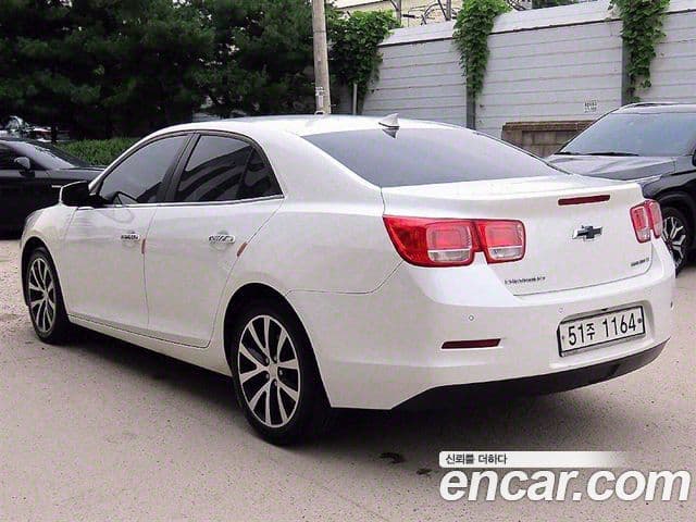 ChevroletGMDaewoo Malibu