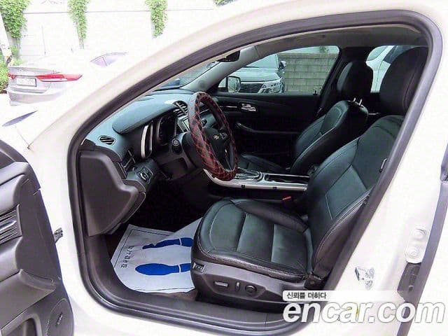 ChevroletGMDaewoo Malibu