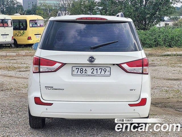 SsangYong (KG Mobility) KORANDO