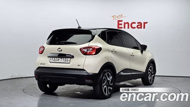 Renault Korea (Samsung) QM3