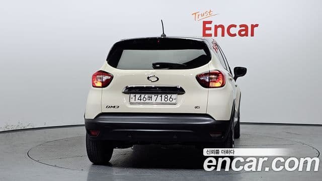 Renault Korea (Samsung) QM3