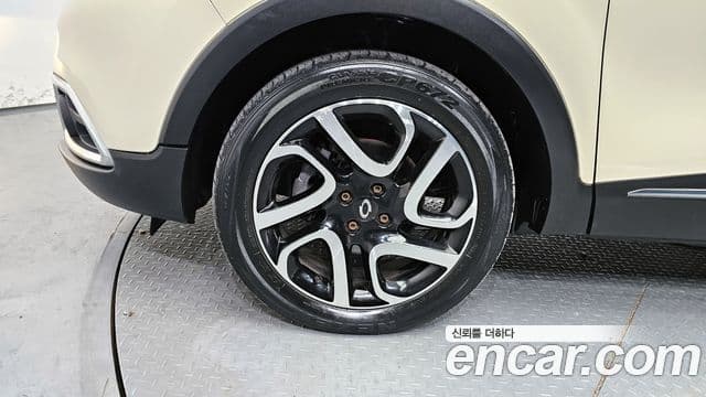 Renault Korea (Samsung) QM3