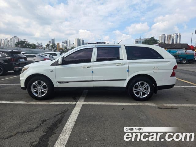 SsangYong (KG Mobility) KORANDO