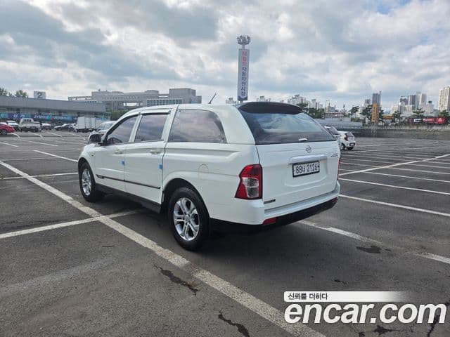 SsangYong (KG Mobility) KORANDO