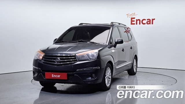 SsangYong (KG Mobility) KORANDO