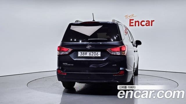 SsangYong (KG Mobility) KORANDO