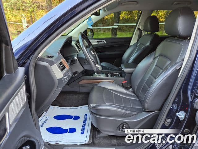 SsangYong (KG Mobility) Rexton