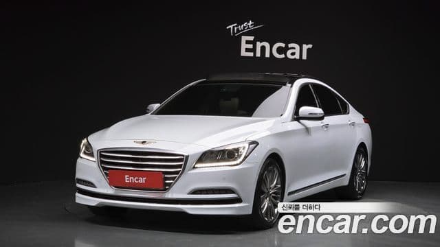 Hyundai Genesis