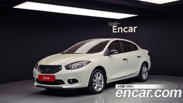 Renault Korea (Samsung) SM3