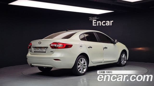 Renault Korea (Samsung) SM3