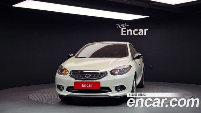 Renault Korea (Samsung) SM3