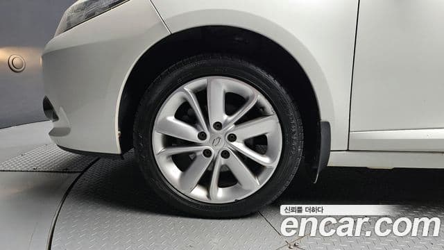 Renault Korea (Samsung) SM3