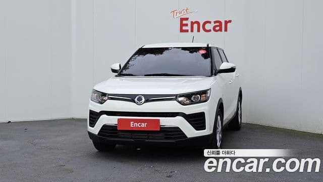 SsangYong (KG Mobility) TIBOLI