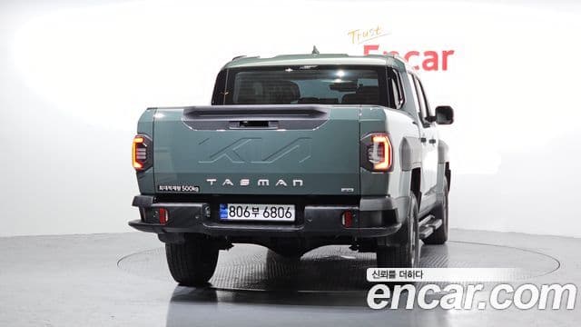 Kia Tasman