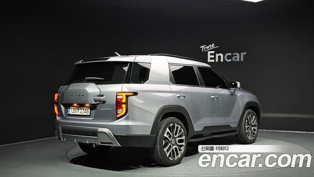 SsangYong (KG Mobility) Torres