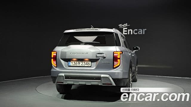 SsangYong (KG Mobility) Torres