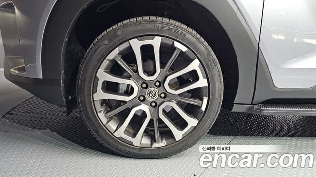 SsangYong (KG Mobility) Torres