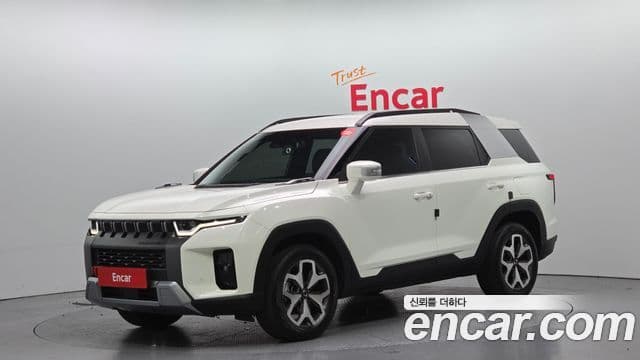 SsangYong (KG Mobility) Torres