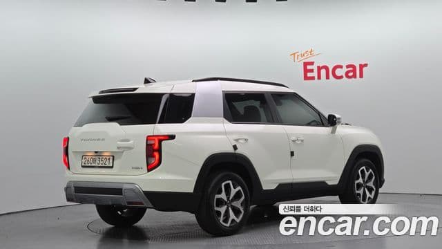 SsangYong (KG Mobility) Torres