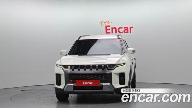 SsangYong (KG Mobility) Torres