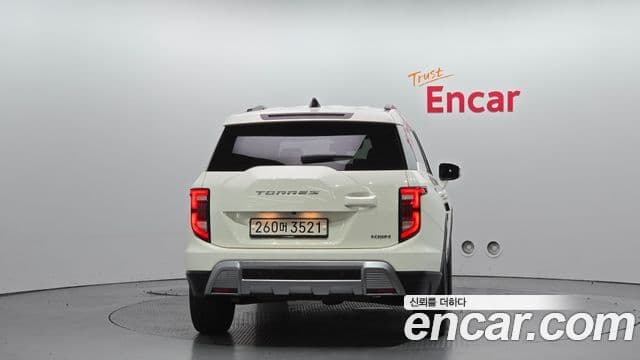 SsangYong (KG Mobility) Torres