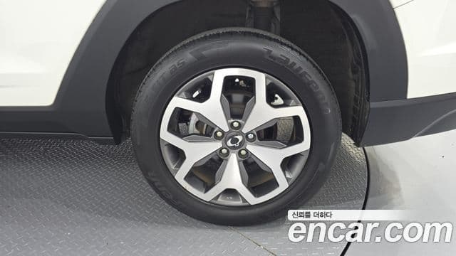 SsangYong (KG Mobility) Torres