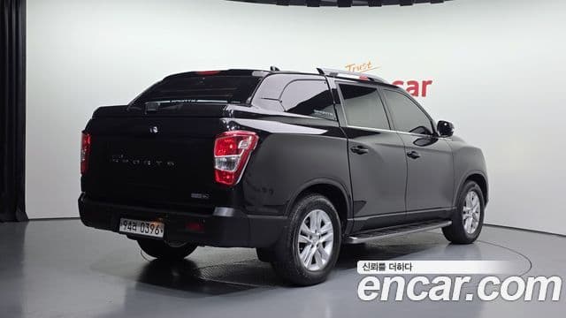 SsangYong (KG Mobility) Rexton