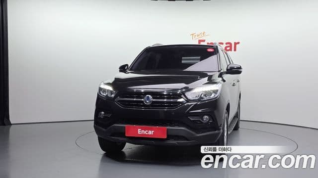 SsangYong (KG Mobility) Rexton