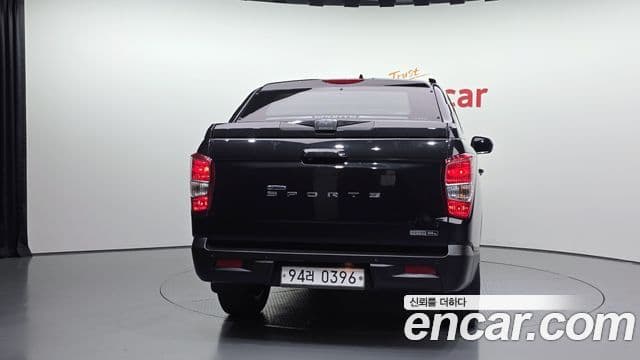 SsangYong (KG Mobility) Rexton