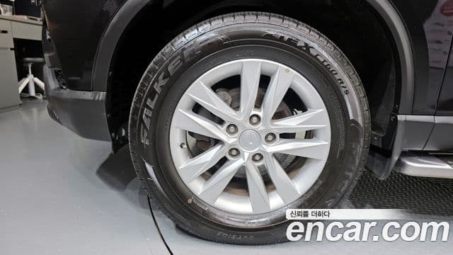 SsangYong (KG Mobility) Rexton