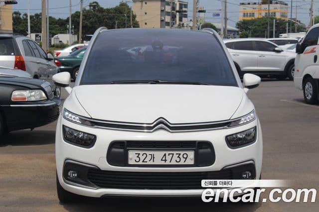 Citroen-DS C4 Picasso